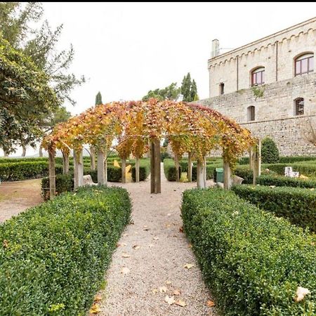 Residenza San Donato Apartment Montepulciano Luaran gambar