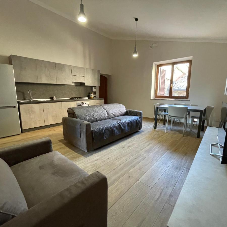 Residenza San Donato Apartment Montepulciano Luaran gambar